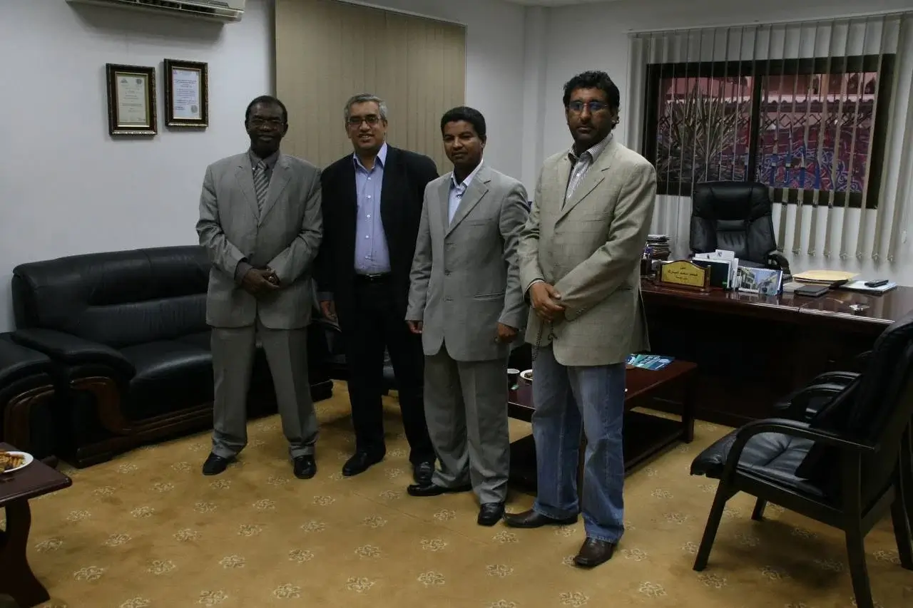 ندوى الاغاثة-الجامعة الليبية الدولية