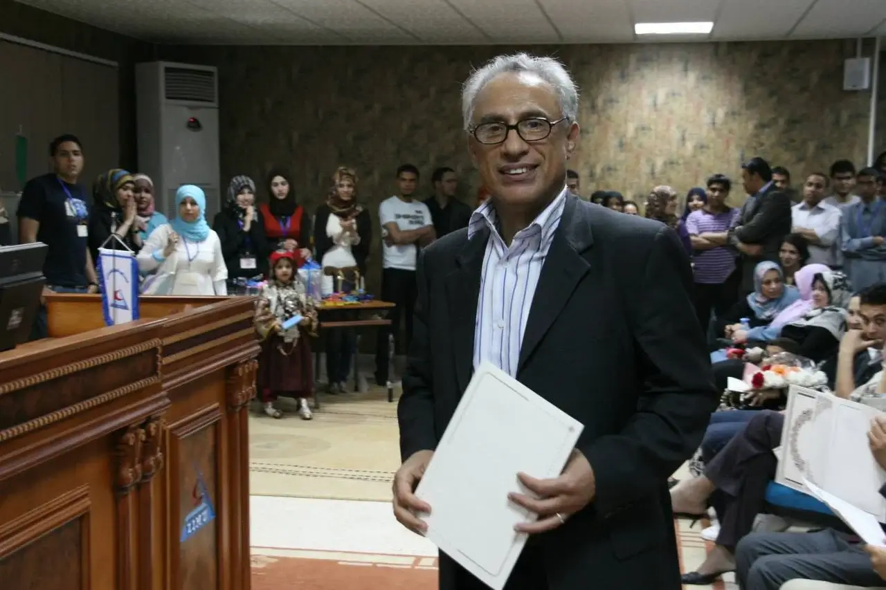 ندوى الاغاثة-الجامعة الليبية الدولية