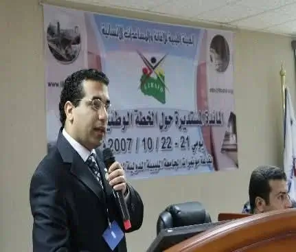 ندوى الاغاثة-الجامعة الليبية الدولية