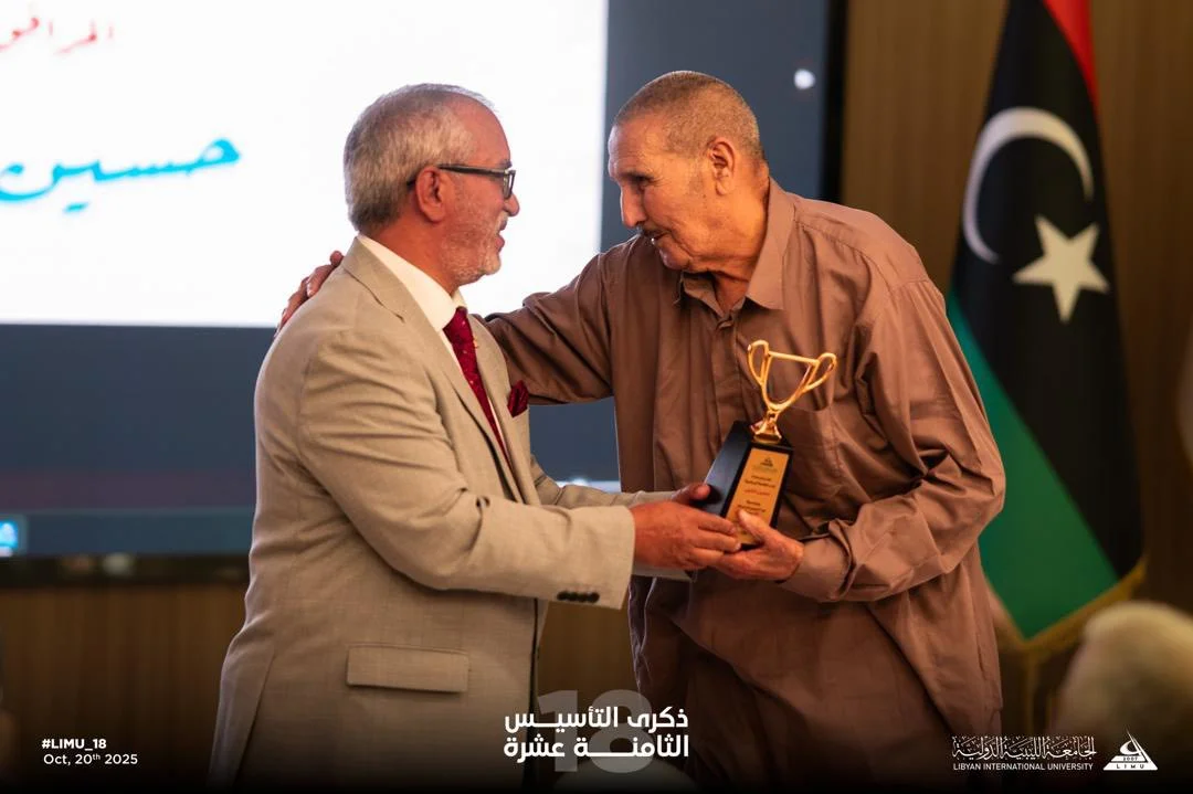 الدولية تكرِّم الرياضيين في عيد تأسيسها الـ18