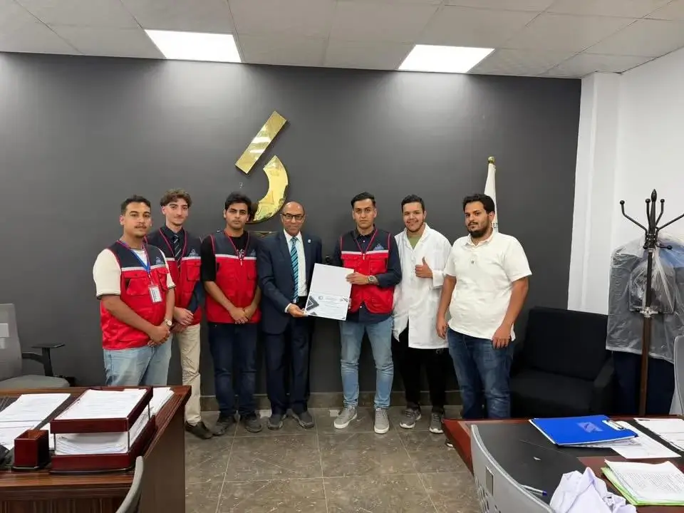 الجامعة الليبية الدولية - خدمات مجتمعية - تطوع