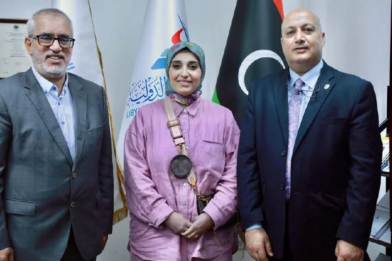 “ميسون” مكتنزةً بنجاحات باهرة تستقبلها جامعتها