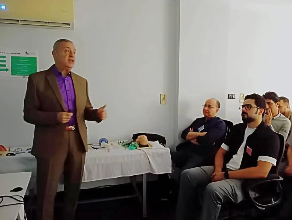 الدولية تُحرز السبق في هذا المجال الطبي وتنتزعُ الريادة