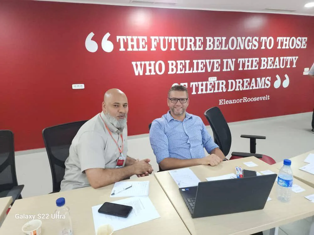 الدوليةجامعةذكية