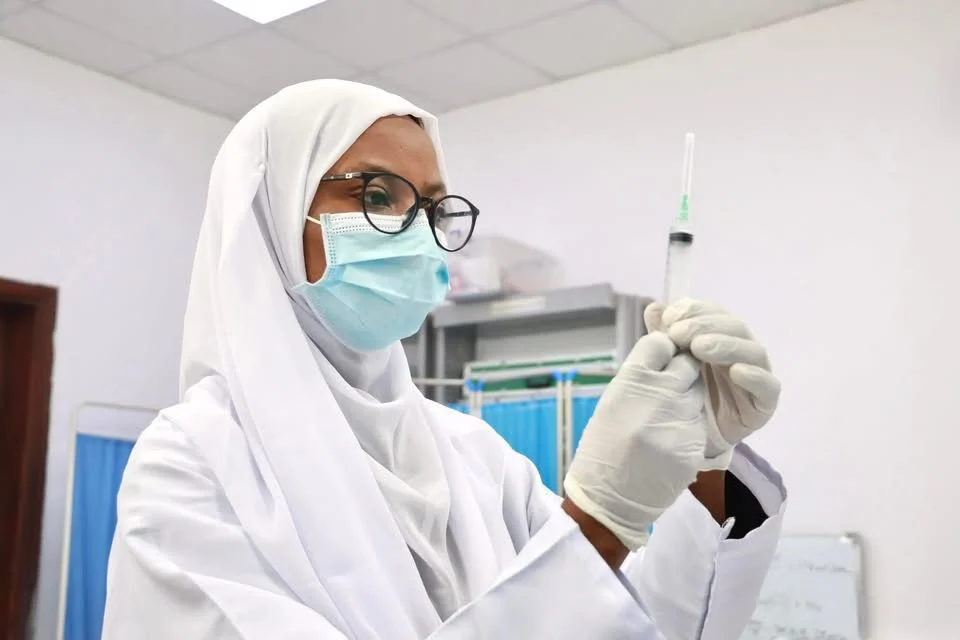 برنامج علوم التمريض