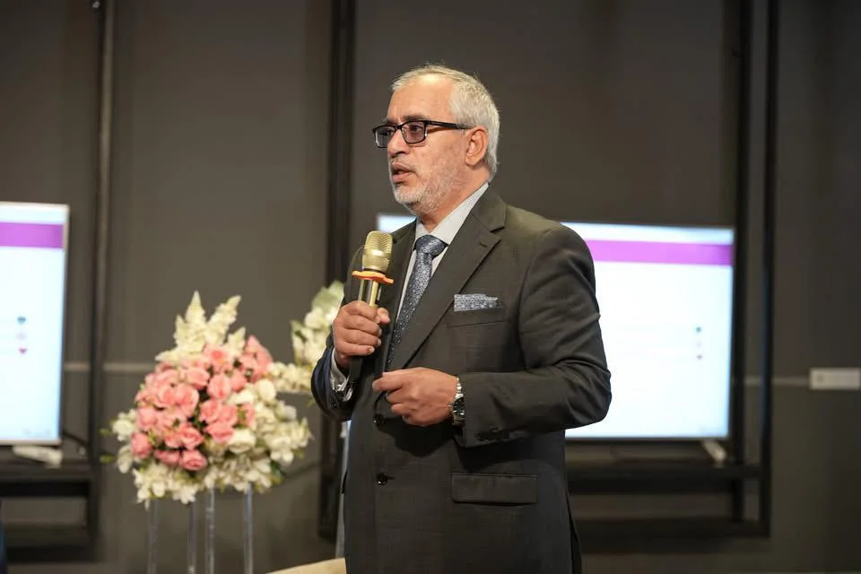 تأكيداً لمسؤوليتها المجتمعية الدولية تحيي (يومها الوردي)