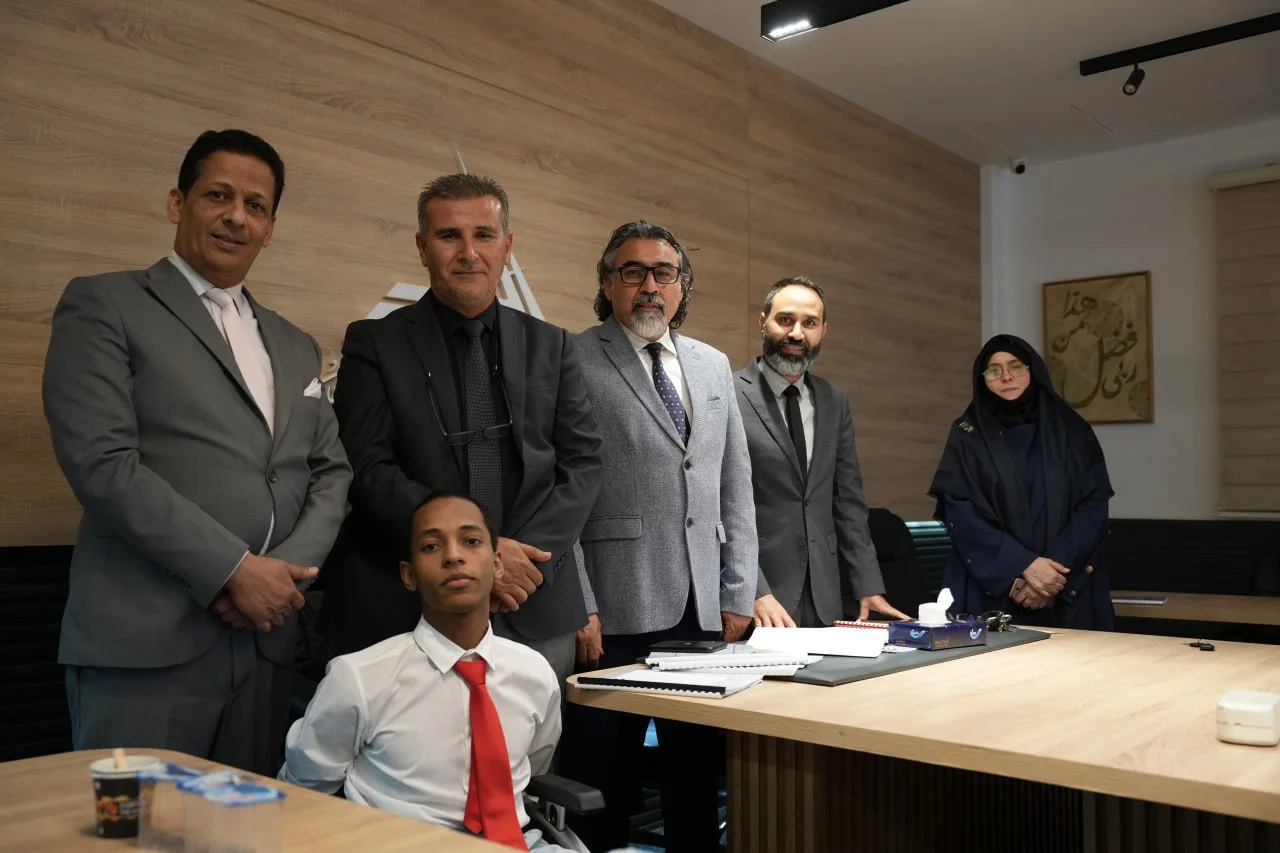 دبلوماسيو الدولية - مشاريع التخرج