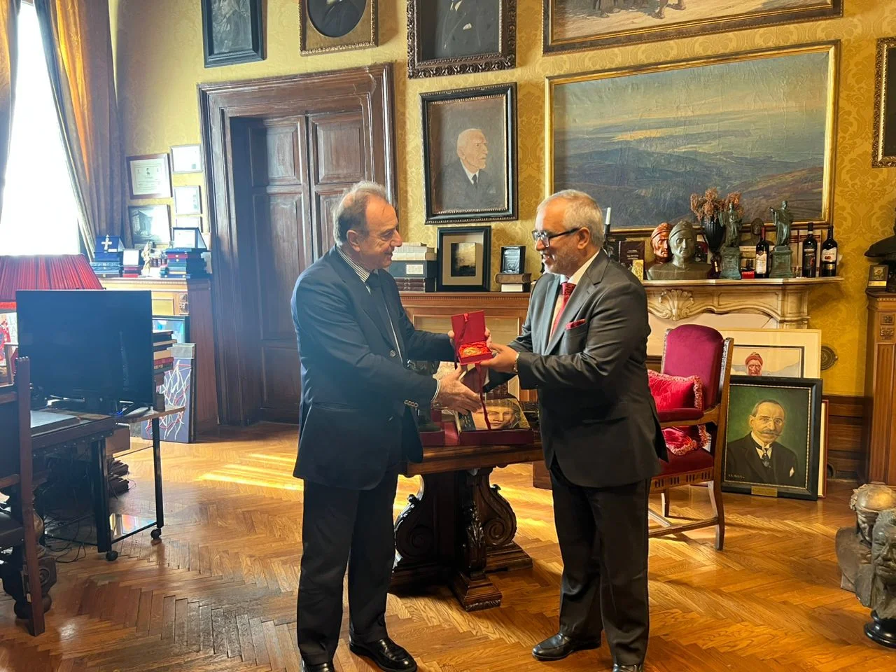 روما تفتح مراكزها الثقافية العتيقة أمام الدولية