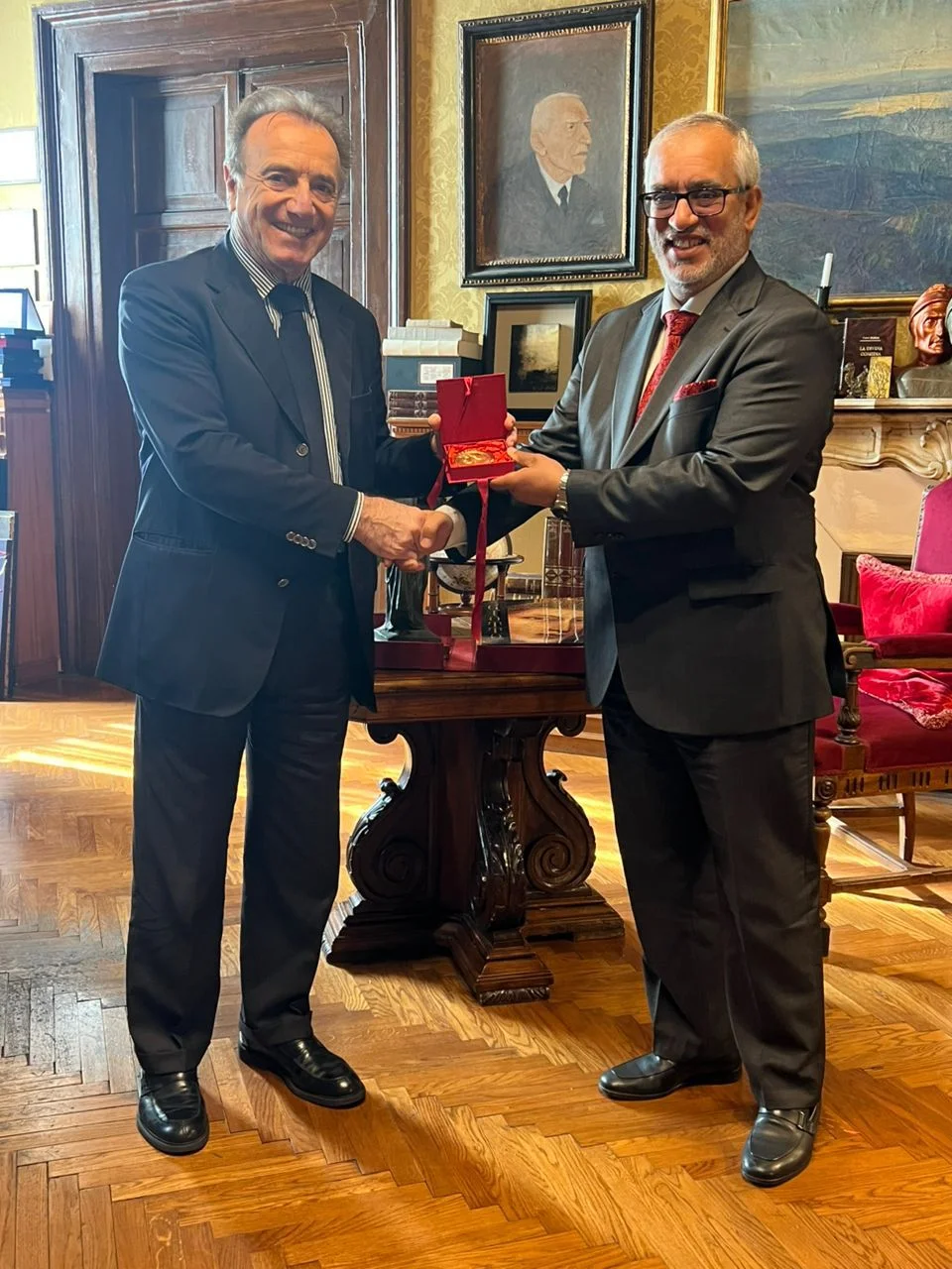 روما تفتح مراكزها الثقافية العتيقة أمام الدولية