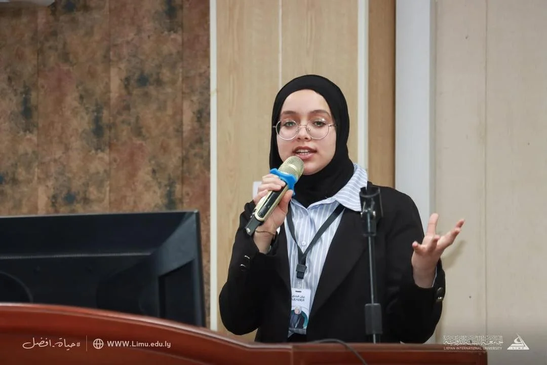 شهدت الجامعة الليبية الدولية حدثًا بارزًا بإطلاق نادي STEM