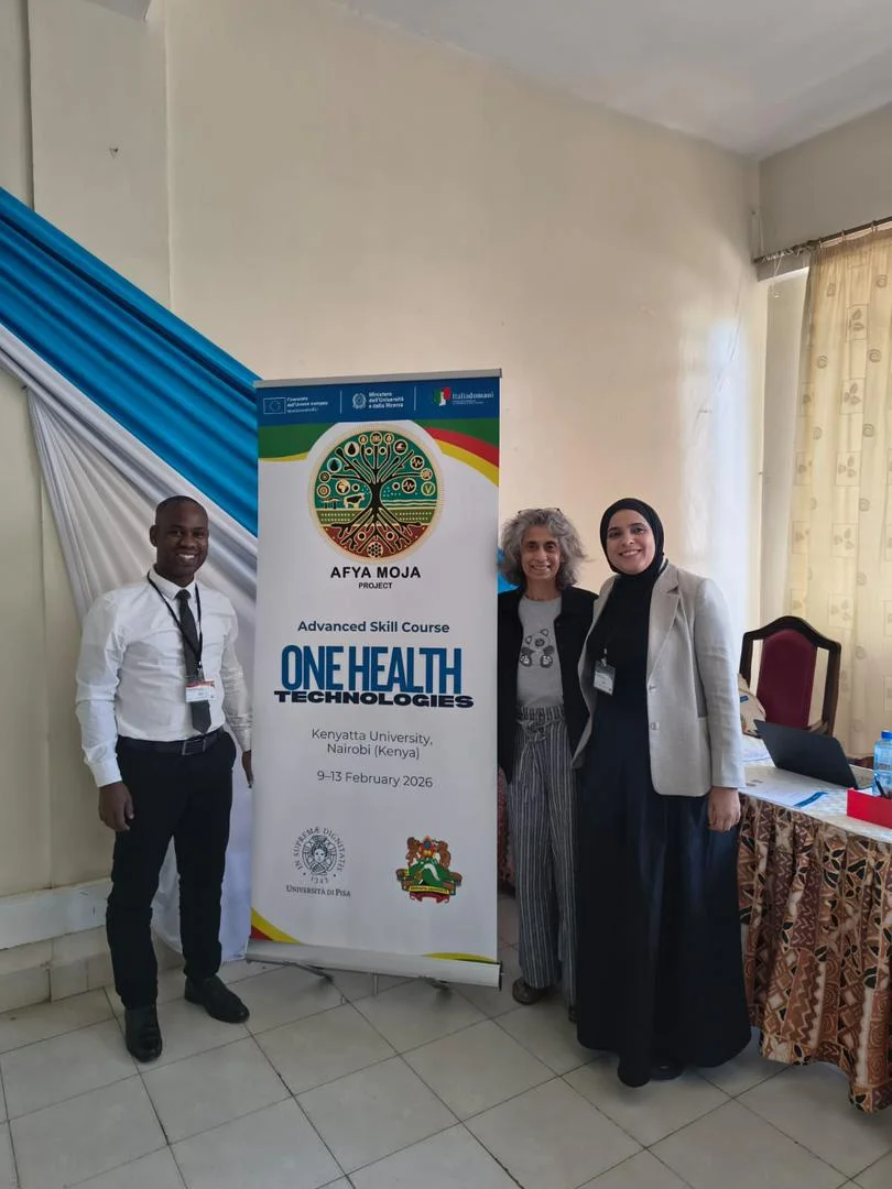 الكزة تبدع في كينيا