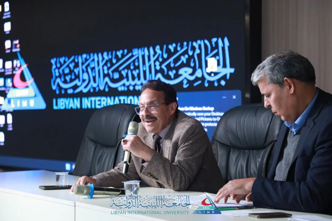 (المزداوي) يسائل الشخصية الليبية ويستعرض الأحداث التي شكَّلتها (5)