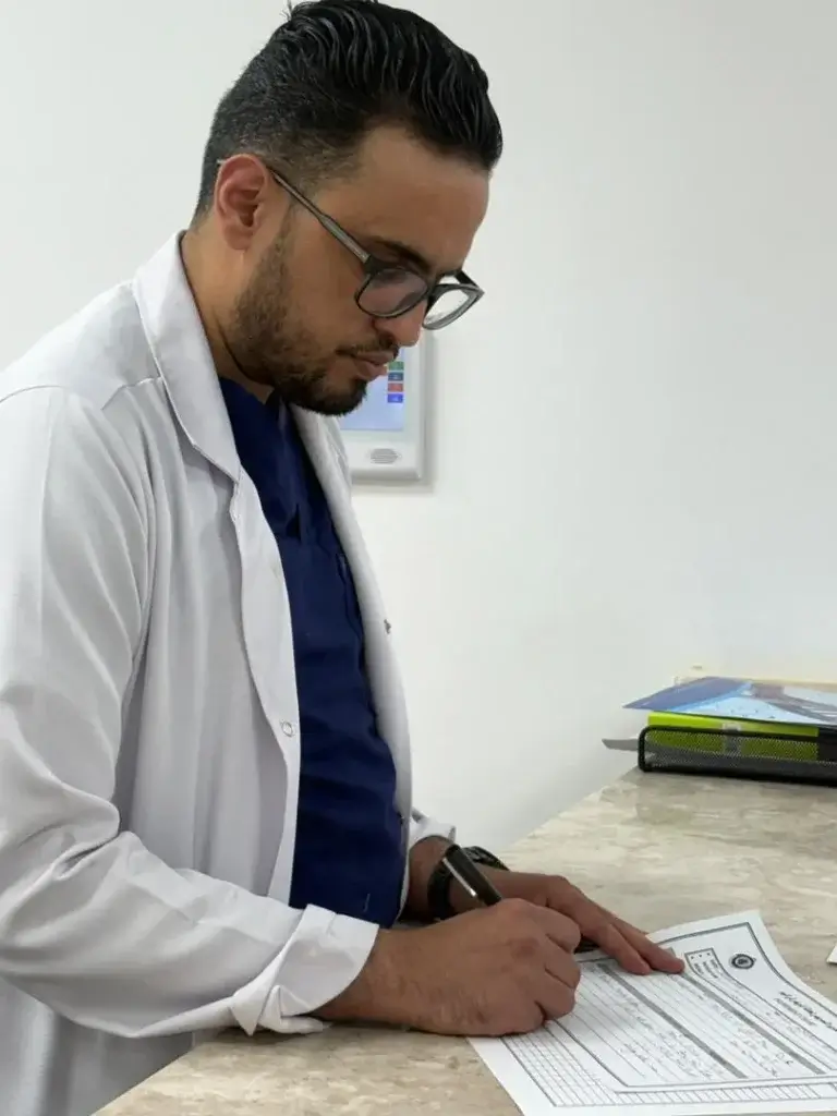 يومٌ مفصليٌ في برنامجِ علومِ التمريض