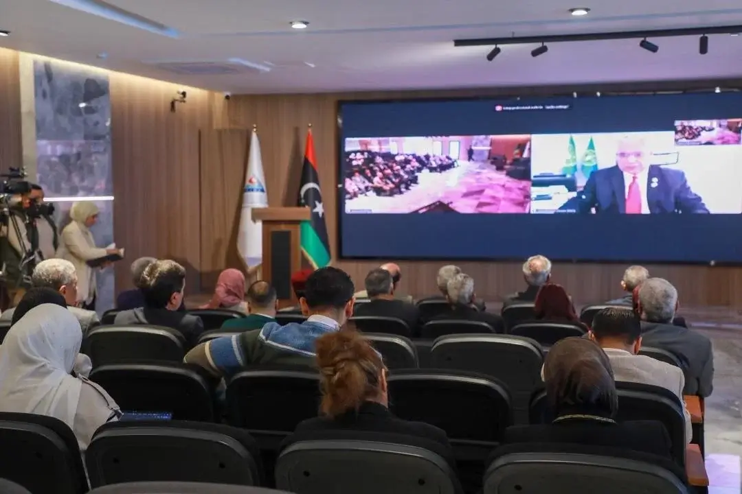 دور الجامعة الدولية في معالجة تحديات قطاع الصحة