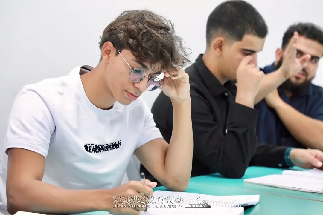 بهجة التعلُّم في الدولية
